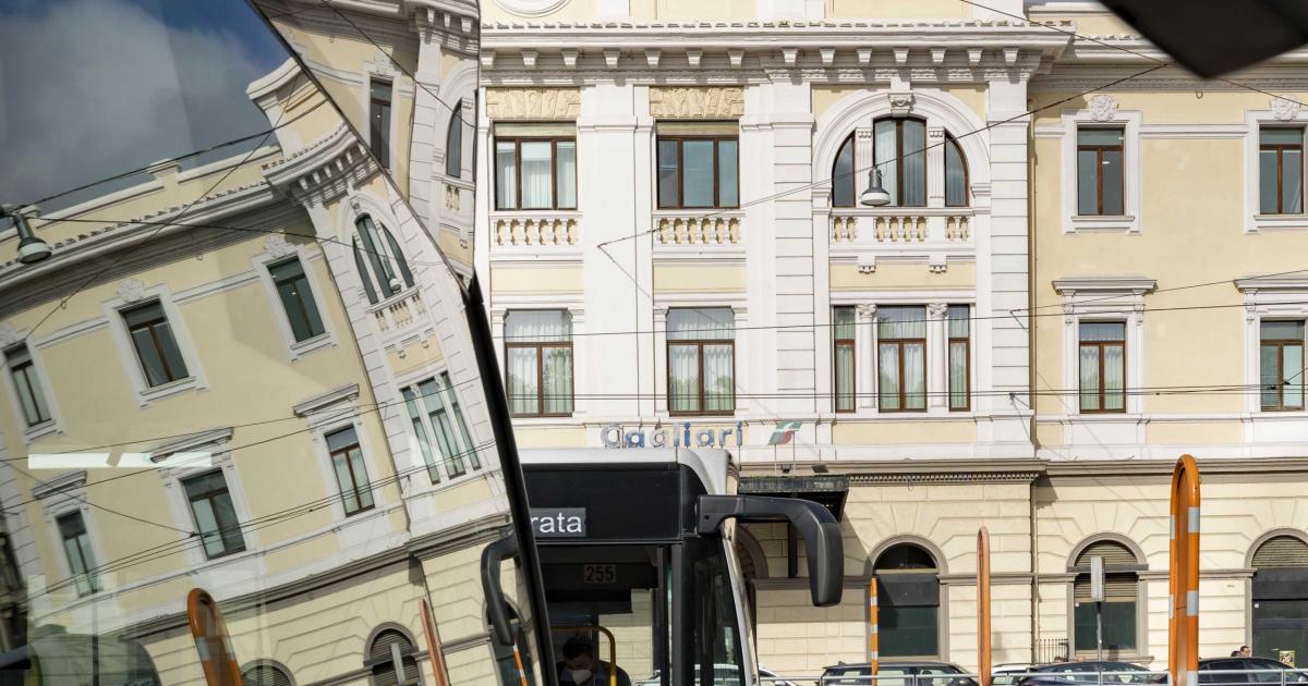 Bus Piazza Matteotti