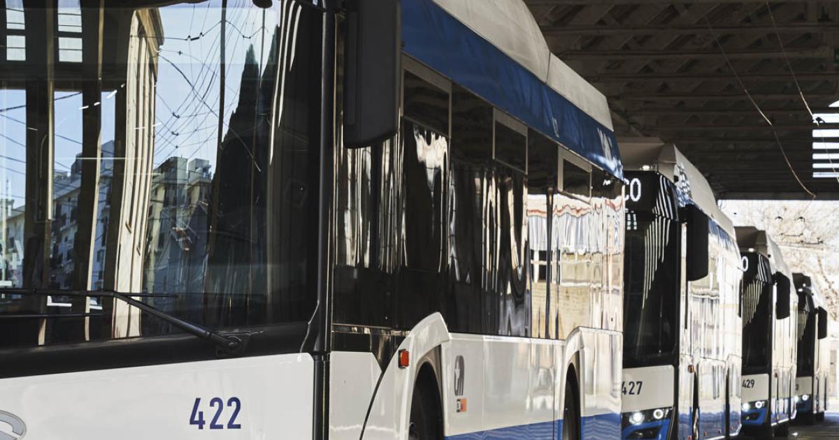 Bus elettrico